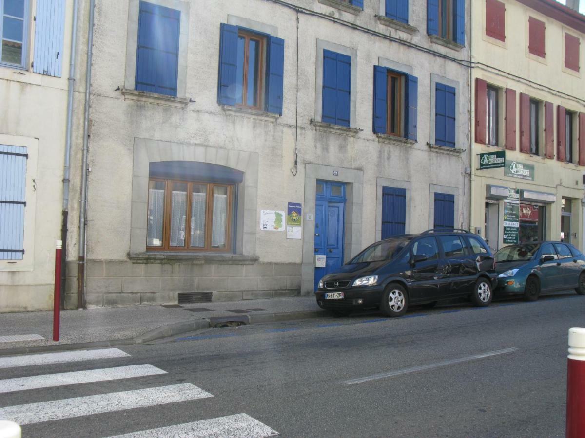 La Maison Des 4 M Lavelanet Exterior photo